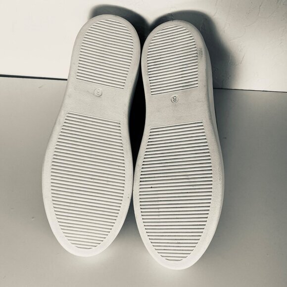 STEVE MADDEN MENS SZ 8 Willis Taupe‎ High Top Sneaker Boot Casual Business - Picture 3 of 10